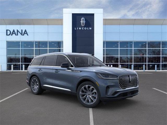 new 2025 Lincoln Aviator car, priced at $70,392