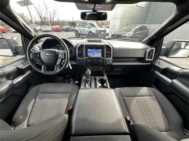 used 2018 Ford F-150 car, priced at $28,250