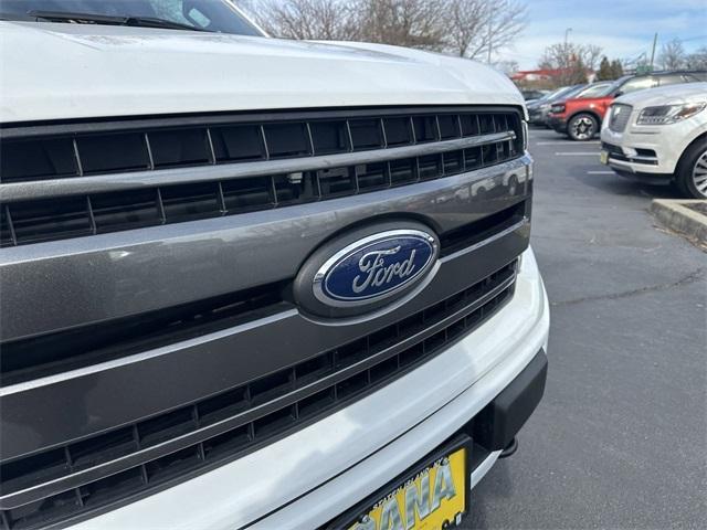 used 2018 Ford F-150 car, priced at $28,250