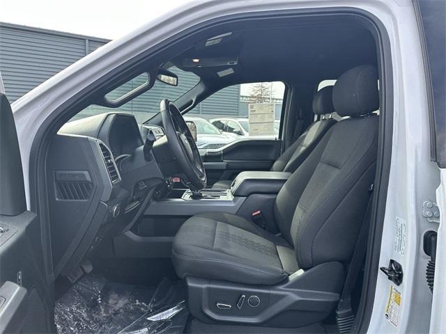 used 2018 Ford F-150 car, priced at $28,250