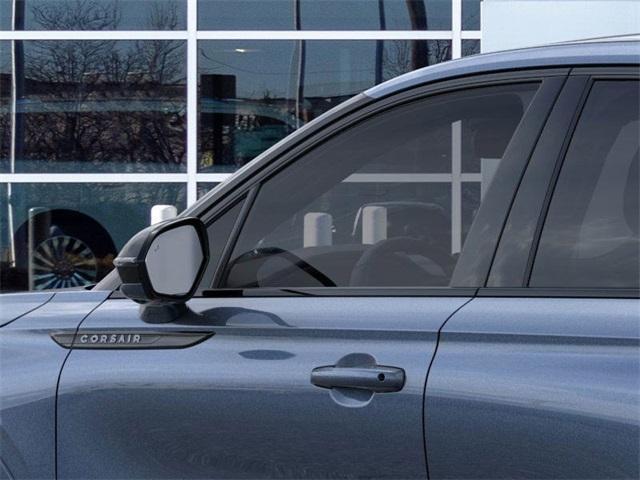new 2025 Lincoln Corsair car