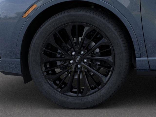 new 2025 Lincoln Corsair car