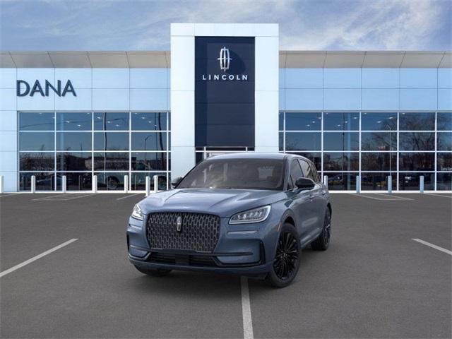new 2025 Lincoln Corsair car