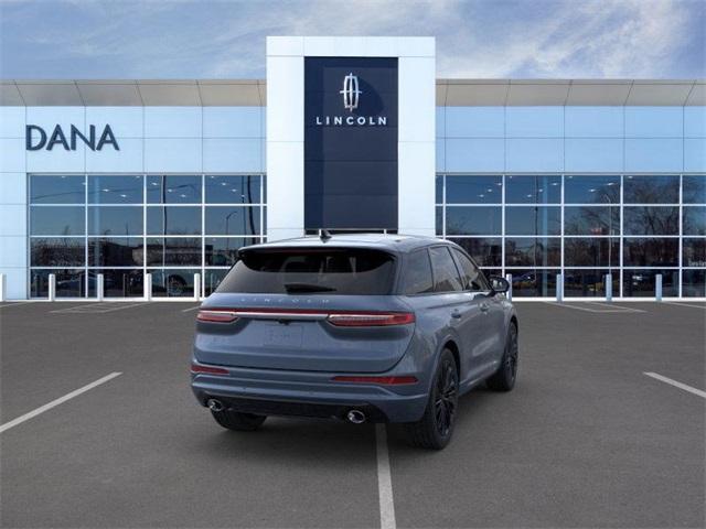 new 2025 Lincoln Corsair car