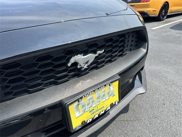 used 2020 Ford Mustang car, priced at $23,800