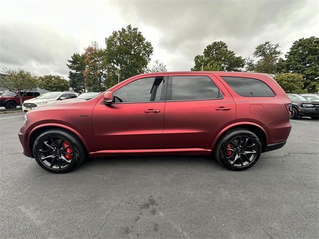 used 2022 Dodge Durango car, priced at $57,750