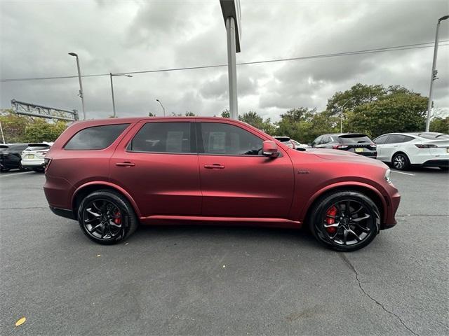 used 2022 Dodge Durango car, priced at $57,750