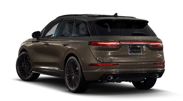 new 2025 Lincoln Corsair car, priced at $55,385