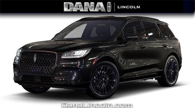 new 2025 Lincoln Corsair car, priced at $50,970