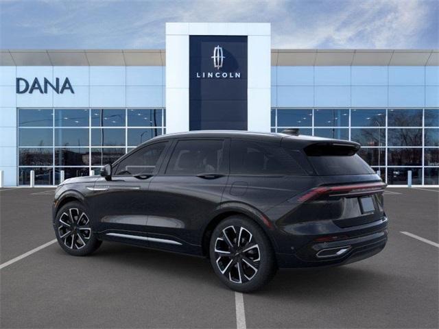 new 2024 Lincoln Nautilus car, priced at $62,620