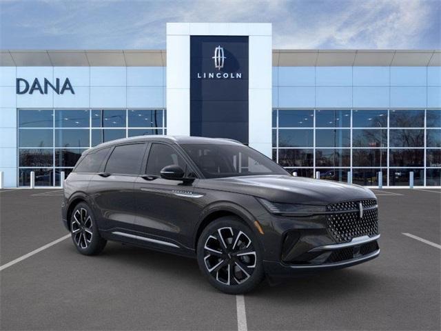 new 2024 Lincoln Nautilus car, priced at $62,620