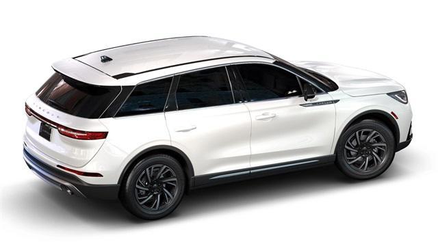 new 2025 Lincoln Corsair car, priced at $46,099