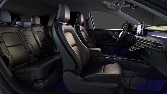 new 2025 Lincoln Corsair car, priced at $44,780