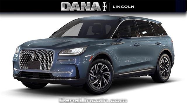 new 2025 Lincoln Corsair car, priced at $44,780