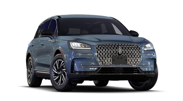 new 2025 Lincoln Corsair car, priced at $44,780