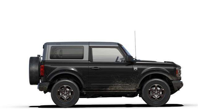 new 2024 Ford Bronco car, priced at $41,460