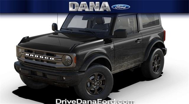 new 2024 Ford Bronco car, priced at $41,460