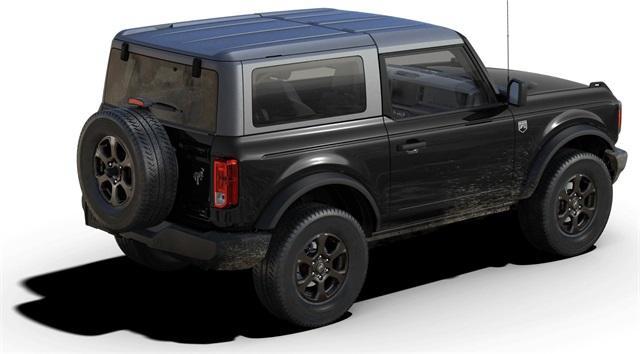 new 2024 Ford Bronco car, priced at $41,460