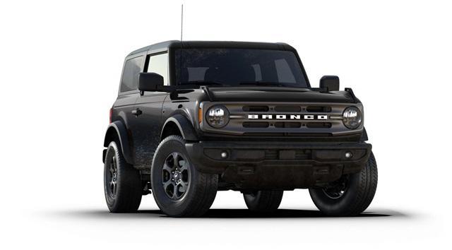 new 2024 Ford Bronco car, priced at $41,460