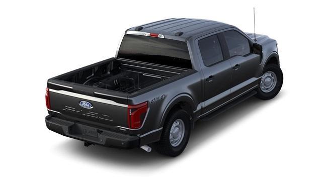 new 2024 Ford F-150 car, priced at $48,210