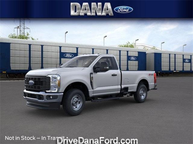 new 2024 Ford F-250 car, priced at $47,658