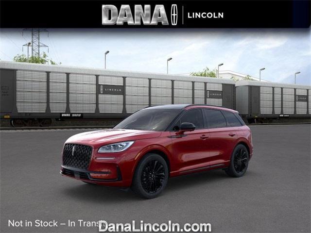 new 2025 Lincoln Corsair car, priced at $55,510