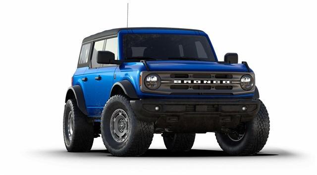 new 2024 Ford Bronco car, priced at $50,427