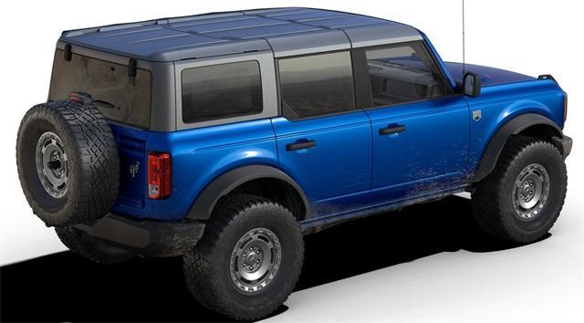 new 2024 Ford Bronco car, priced at $50,427