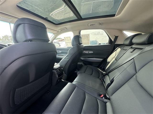 used 2022 Genesis GV70 car, priced at $37,495