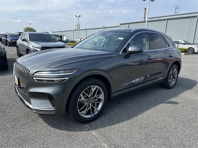 used 2022 Genesis GV70 car, priced at $37,495