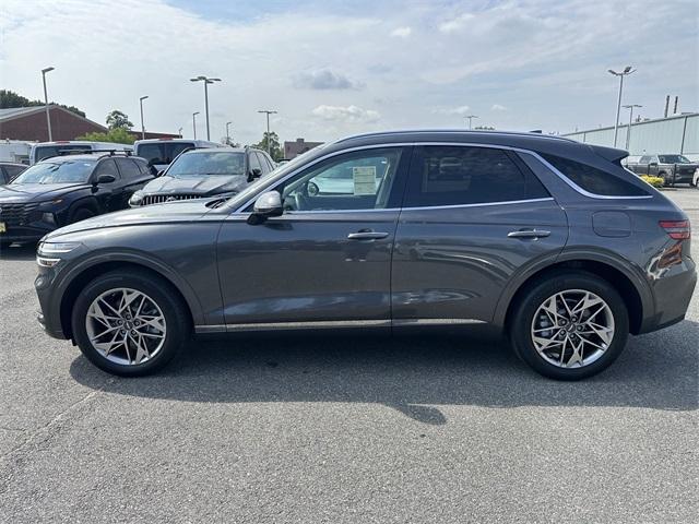 used 2022 Genesis GV70 car, priced at $37,495
