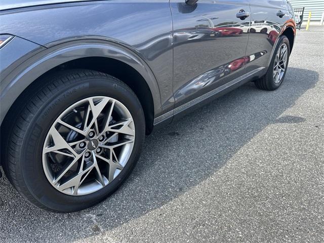 used 2022 Genesis GV70 car, priced at $37,495