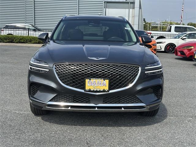 used 2022 Genesis GV70 car, priced at $37,495