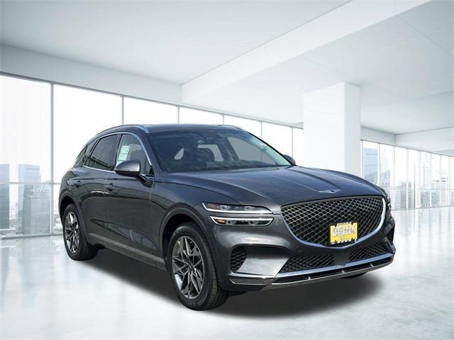 used 2022 Genesis GV70 car, priced at $37,495