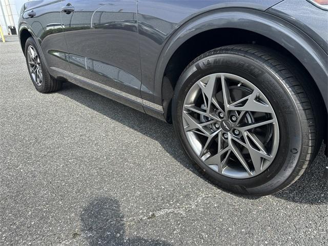 used 2022 Genesis GV70 car, priced at $37,495