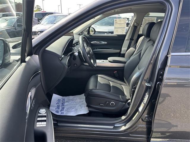 used 2022 Genesis GV70 car, priced at $37,495
