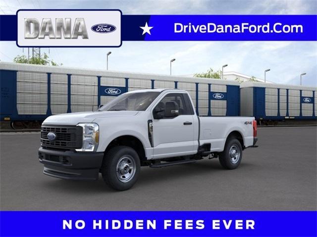 new 2024 Ford F-350 car, priced at $49,635