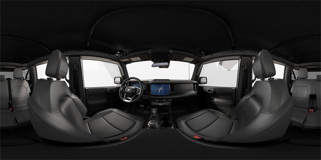 new 2025 Ford Bronco car, priced at $54,618