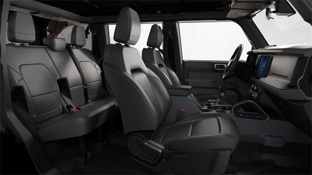 new 2025 Ford Bronco car, priced at $54,618