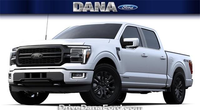 new 2024 Ford F-150 car, priced at $73,335