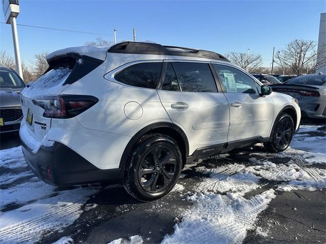 used 2020 Subaru Outback car, priced at $24,400