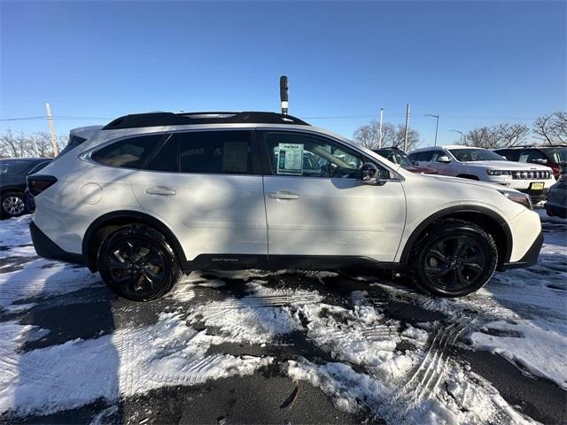 used 2020 Subaru Outback car, priced at $24,400