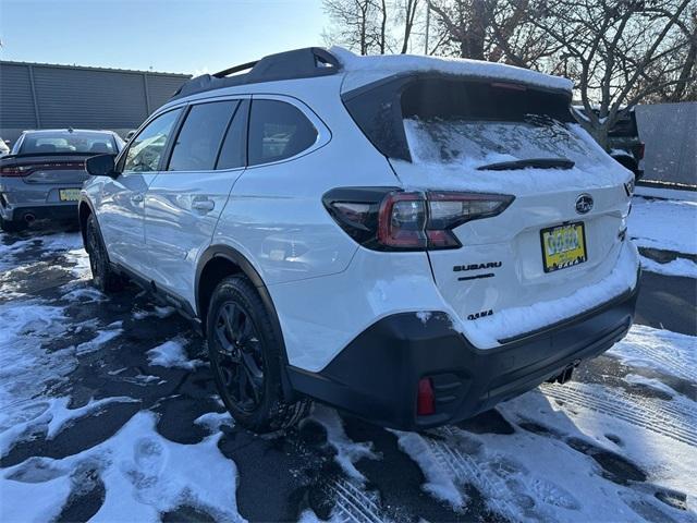 used 2020 Subaru Outback car, priced at $24,400