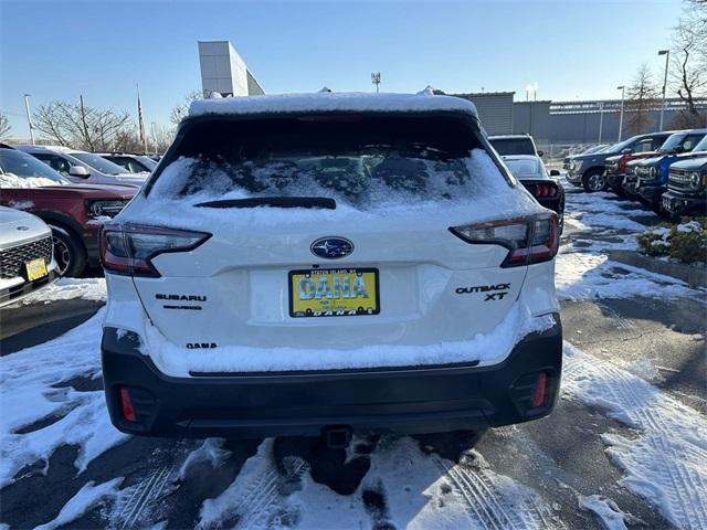 used 2020 Subaru Outback car, priced at $24,400