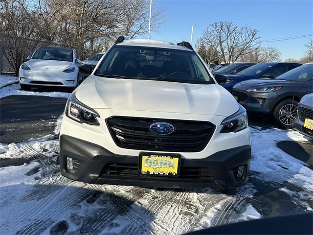 used 2020 Subaru Outback car, priced at $24,400