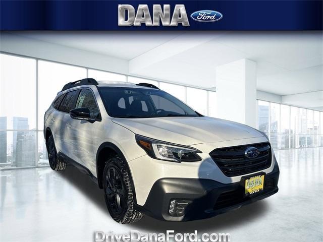 used 2020 Subaru Outback car, priced at $24,400