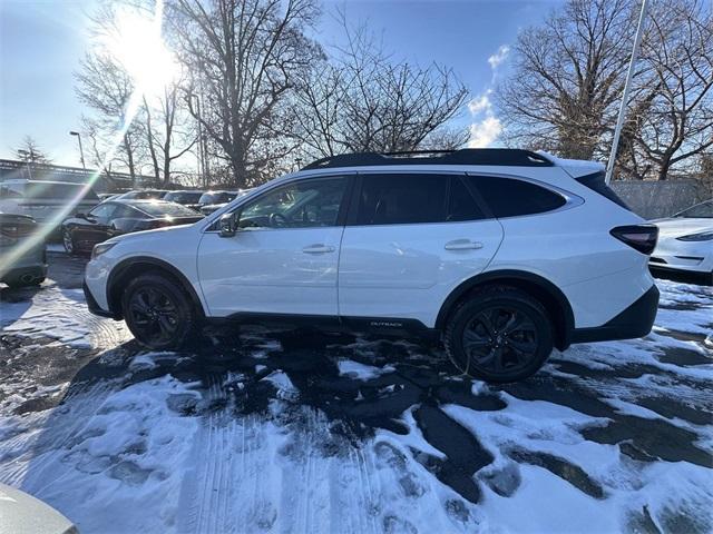 used 2020 Subaru Outback car, priced at $24,400