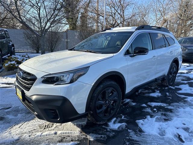 used 2020 Subaru Outback car, priced at $24,400