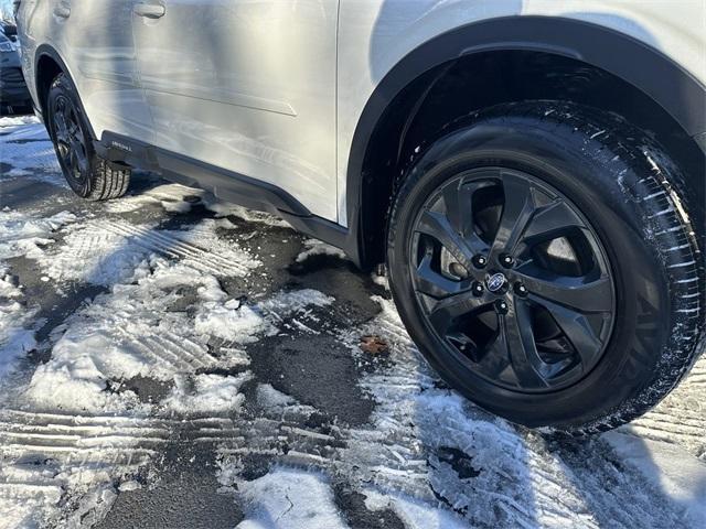 used 2020 Subaru Outback car, priced at $24,400