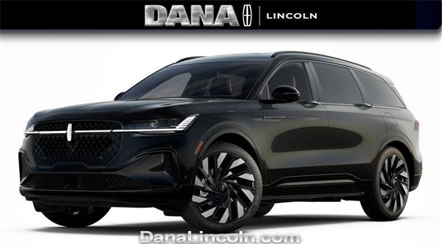 new 2024 Lincoln Nautilus car, priced at $65,288